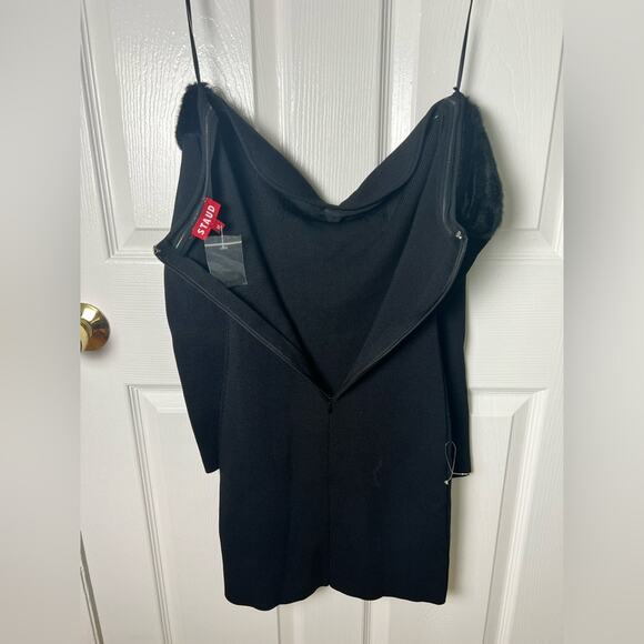 Staud Josee Minidress M - Picture 7 of 8